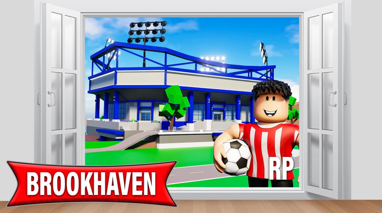Brookhaven RP en Roblox
