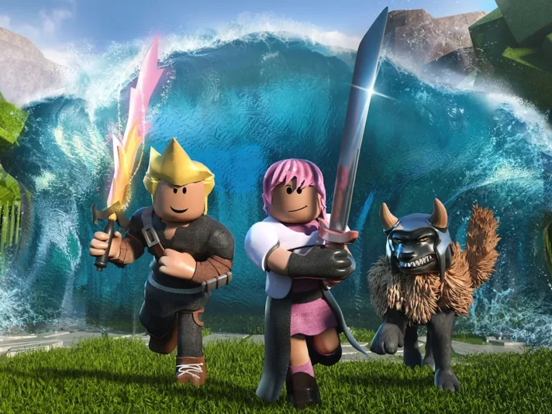 Historias extrañas de Roblox