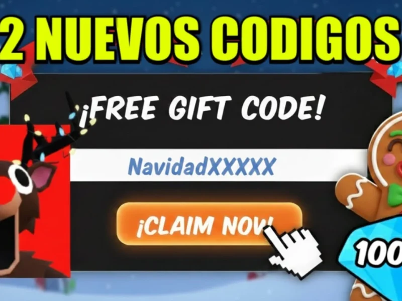 Nuevos códigos de 99 noches en el bosque