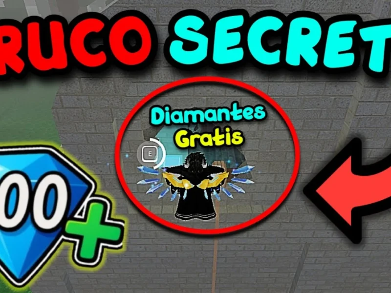 Trucos secreto diamantes 99 noches